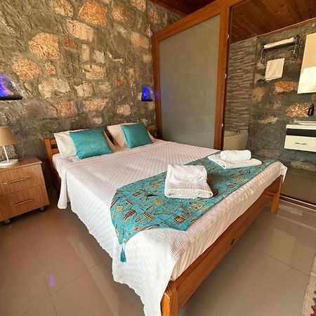 Kabak Armes Hotel Faralya Exterior foto