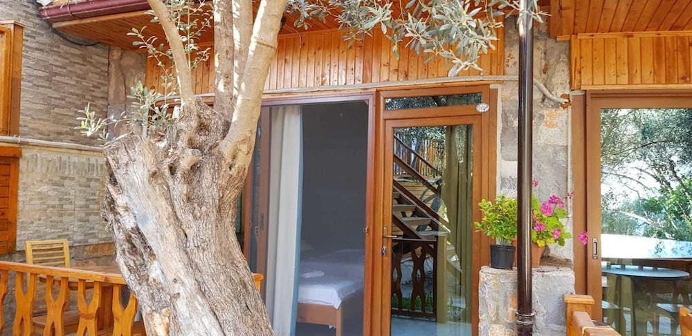 Kabak Armes Hotel Faralya Exterior foto