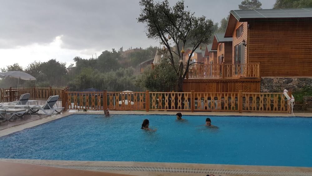 Kabak Armes Hotel Faralya Exterior foto
