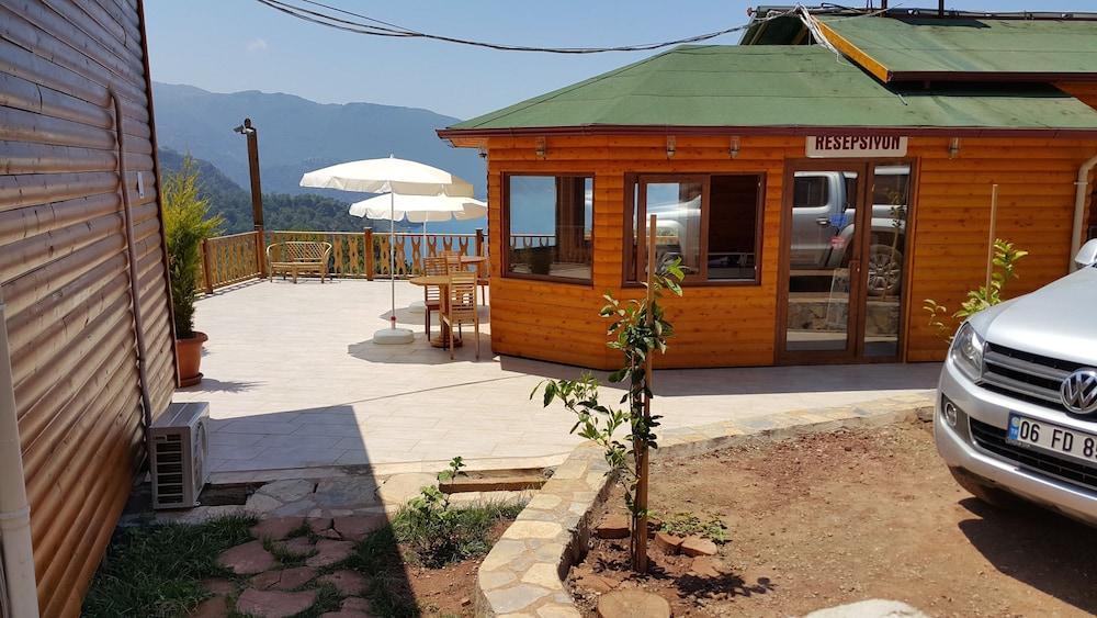 Kabak Armes Hotel Faralya Exterior foto