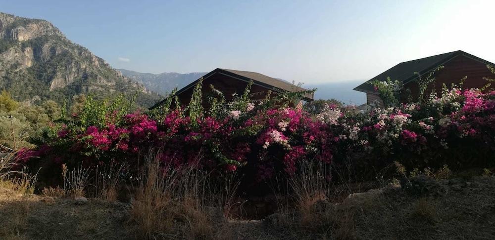 Kabak Armes Hotel Faralya Exterior foto