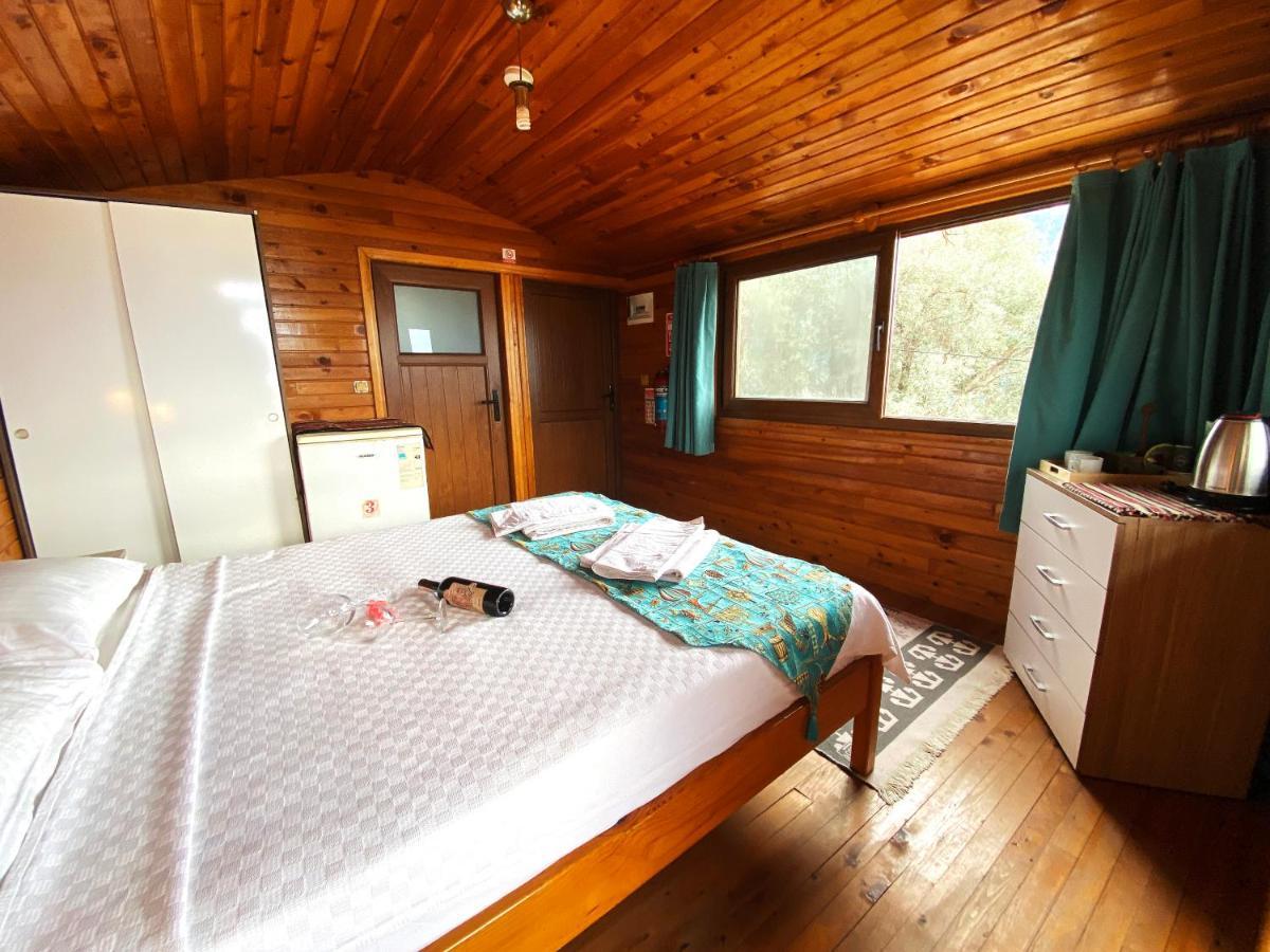 Kabak Armes Hotel Faralya Exterior foto