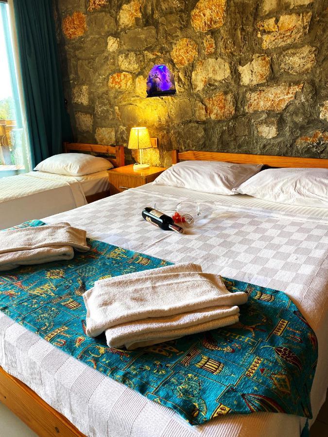 Kabak Armes Hotel Faralya Exterior foto