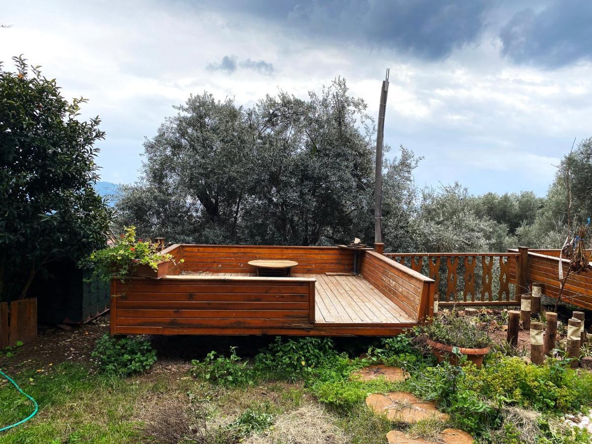 Kabak Armes Hotel Faralya Exterior foto