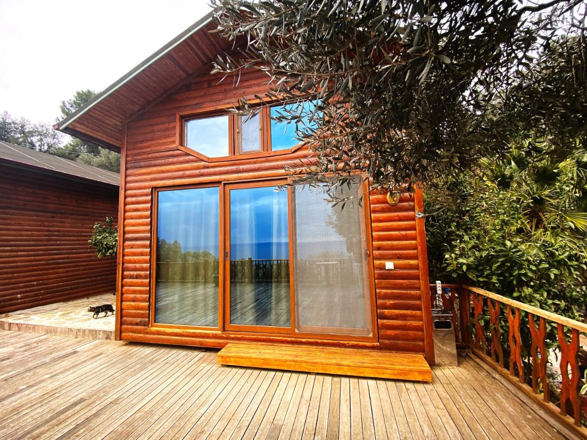 Kabak Armes Hotel Faralya Exterior foto