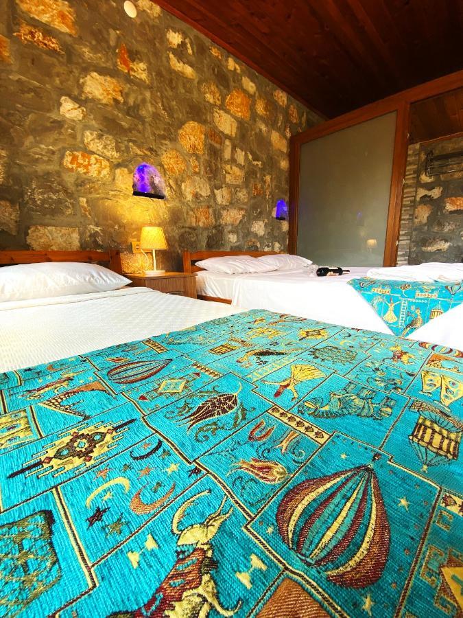 Kabak Armes Hotel Faralya Exterior foto