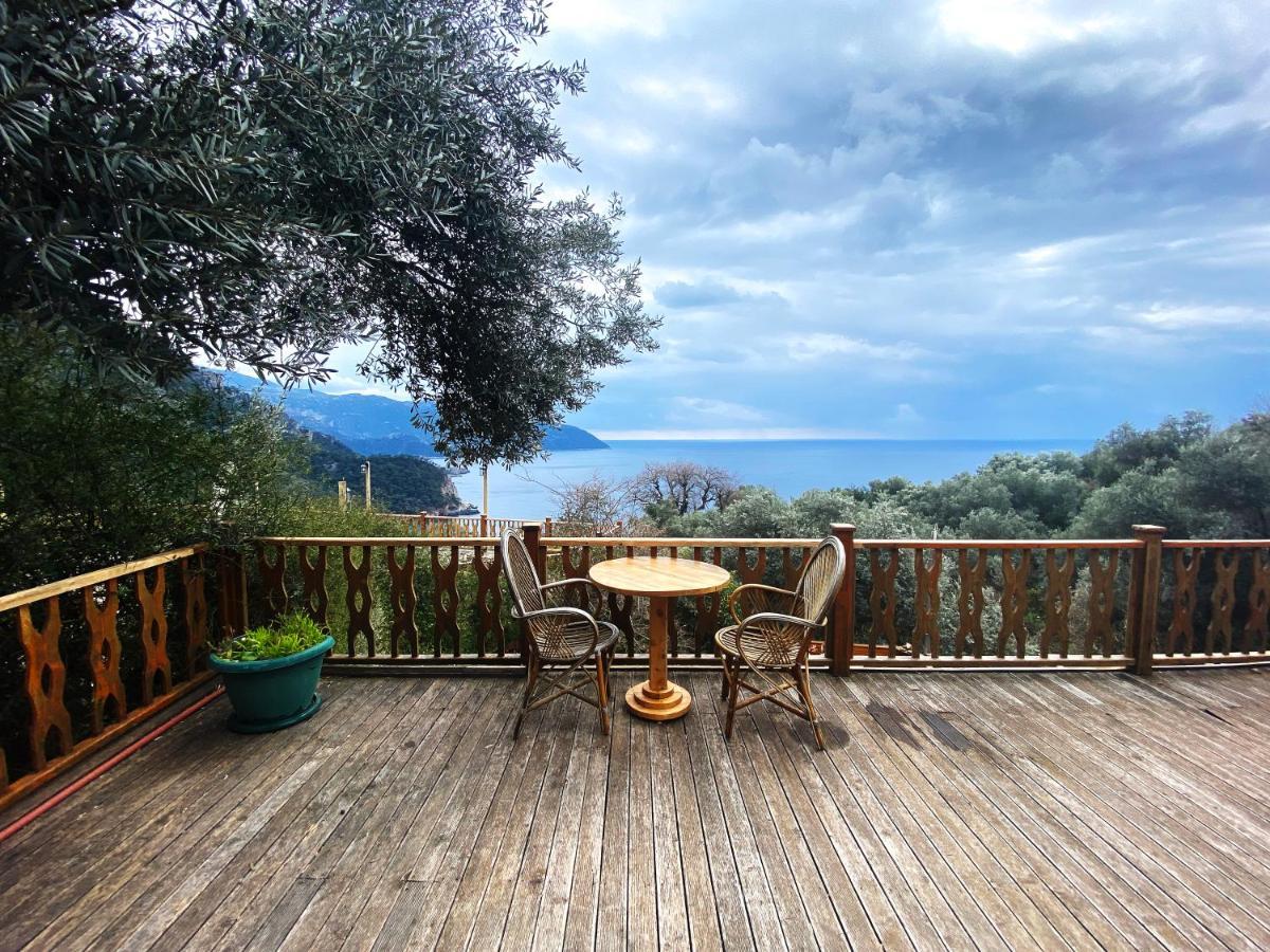 Kabak Armes Hotel Faralya Exterior foto