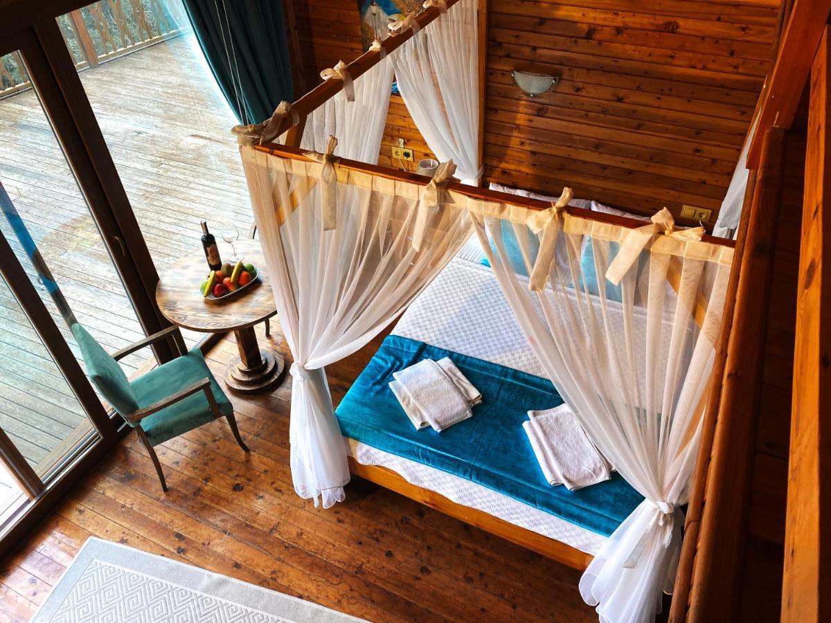 Kabak Armes Hotel Faralya Exterior foto