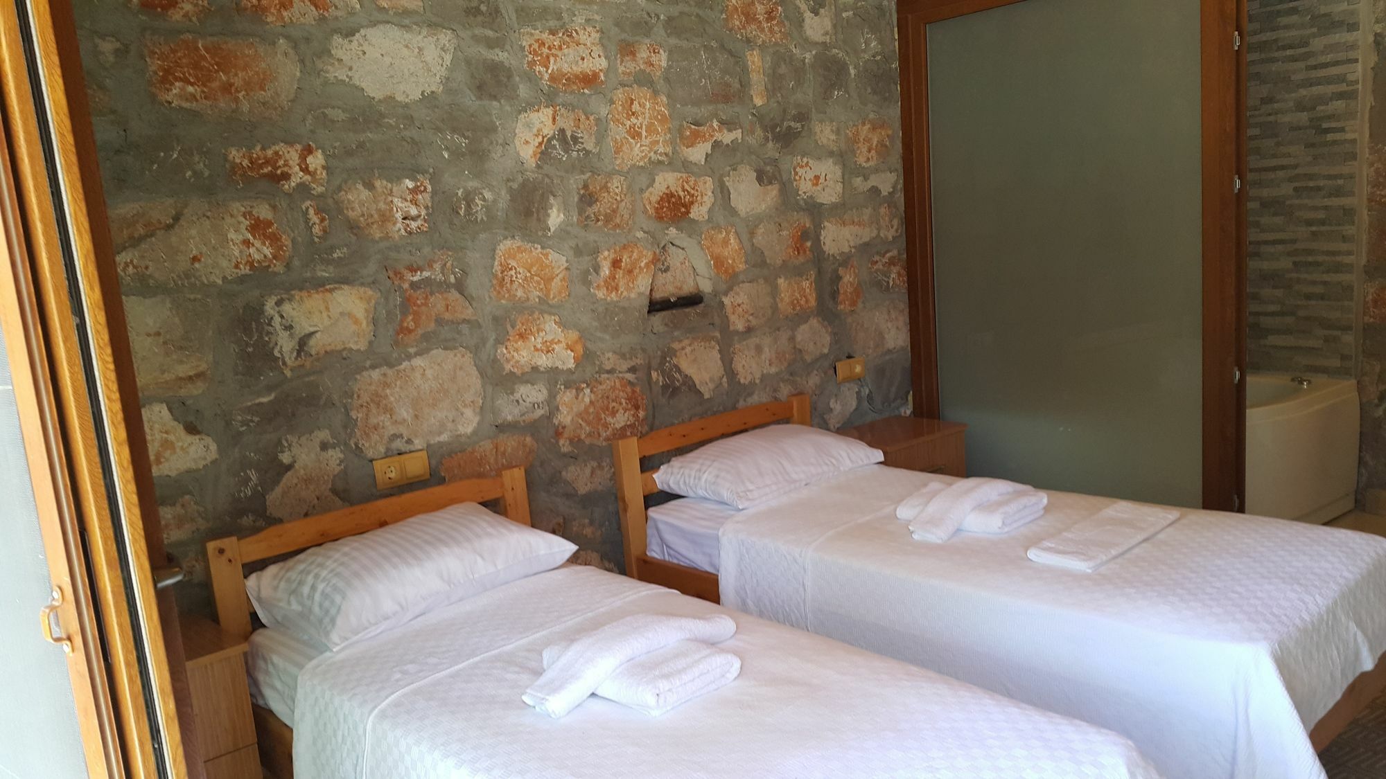 Kabak Armes Hotel Faralya Exterior foto